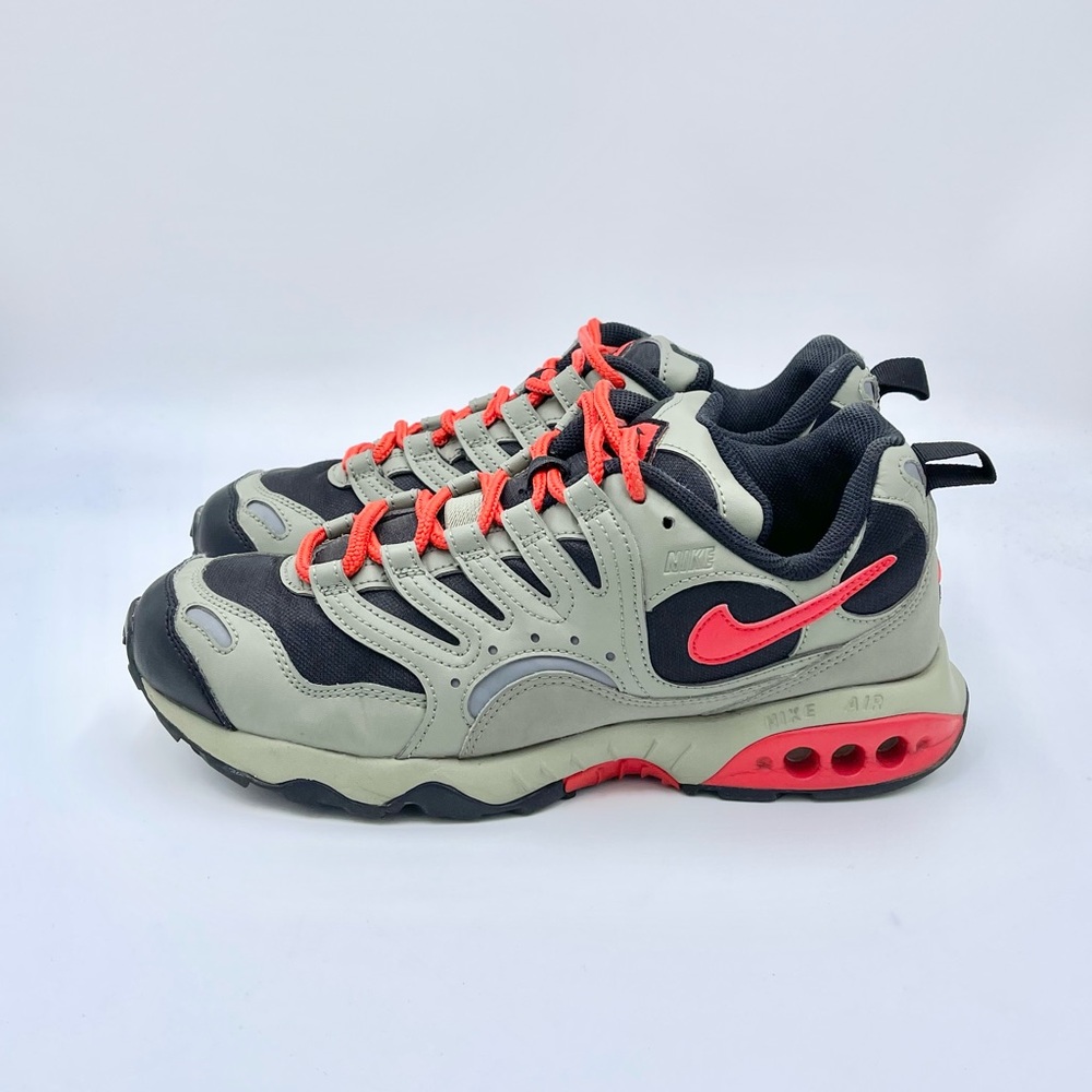 Nike Air Terra Humara 18 ‘Habanero’ Sneaker Stucco AO1545-002 Men’s size 7.5 - Picture 5 of 13